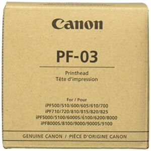 Canon Print Head PF-03