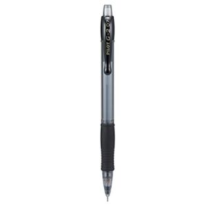 PILOT G2 Mechanical Pencils, 0.7mm Lead, with Black Accents, 12-Pack (51015)