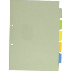 King Jim A4S 907-2C Color Index with Cover