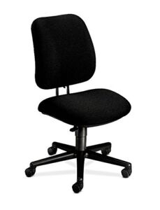 HON Black 7700 Series Swivel Task chair