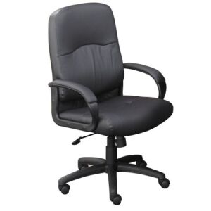 Offices To Go Luxhide Executive Office Chair