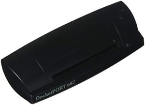 DocketPORT 687 Duplex Card Scanner (DP687)