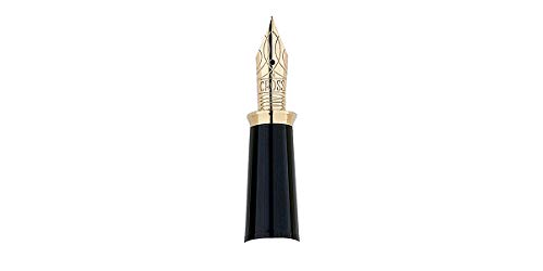 Cross Townsend 23 Carat Gold Plated Nib with 23 Carat Gold Plated Fine Nib Ring | The Storepaperoomates Retail Market - Fast Affordable Shopping