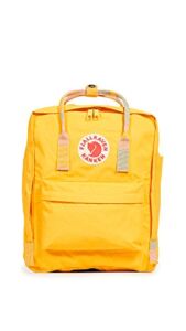 Fjallraven, Kanken Classic Backpack for Everyday, Warm Yellow