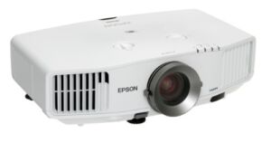 Epson G5650W LCD Projector w/ std. Lens, WXGA, 4500 lumens, HDMI [Electronics]
