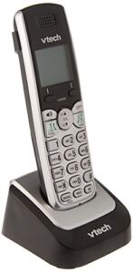 Vtech 2-line Accessory Handset for DS6151 (Cordless Telephones/DECT 6.0 Cordless Phones)