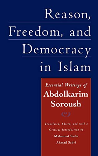 Reason, Freedom, and Democracy in Islam: Essential Writings of Abdolkarim Soroush | The Storepaperoomates Retail Market - Fast Affordable Shopping