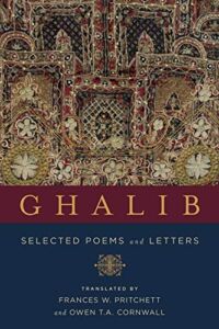 Ghalib: Selected Poems and Letters (Translations from the Asian Classics)