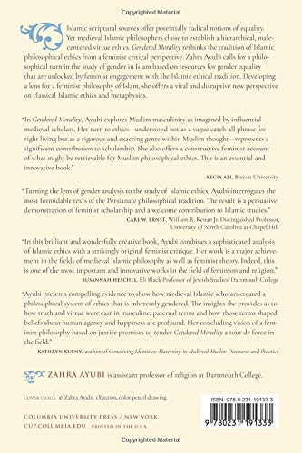 Gendered Morality: Classical Islamic Ethics of the Self, Family, and Society | The Storepaperoomates Retail Market - Fast Affordable Shopping
