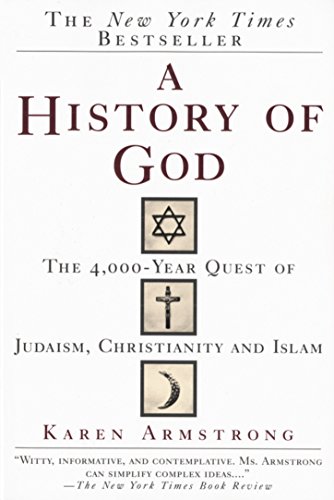 A History of God: The 4,000-Year Quest of Judaism, Christianity and Islam | The Storepaperoomates Retail Market - Fast Affordable Shopping