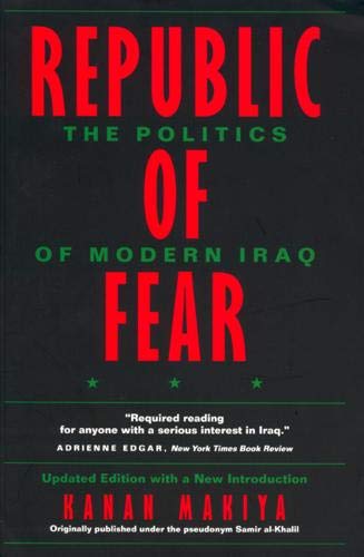 Republic of Fear: The Politics of Modern Iraq, Updated Edition | The Storepaperoomates Retail Market - Fast Affordable Shopping