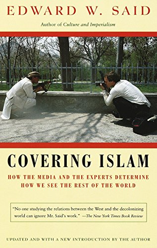 Covering Islam: How the Media and the Experts Determine How We See the Rest of the World | The Storepaperoomates Retail Market - Fast Affordable Shopping