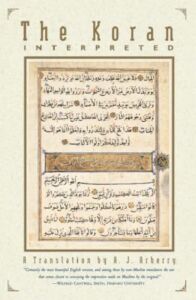 The Koran Interpreted: A Translation
