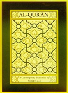 Al-Qur’an: A Contemporary Translation.