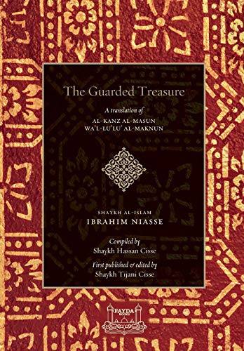 The Guarded Treasure: Al-Kanz Al-Masun Wa’Lu’Lu Al-Maknun | The Storepaperoomates Retail Market - Fast Affordable Shopping