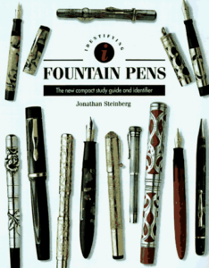 Identifying Fountain Pens: The New Compact Study Guide and Identifier (Identifying Guide Series)