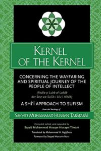 Kernel of the Kernel: Concerning the Wayfaring and Spiritual Journey of the People of Intellect (Risāla-yi Lubb al-Lubāb dar Sayr wa Sulūk-i Ulu’l … Approach to Sufism (SUNY series in Islam)