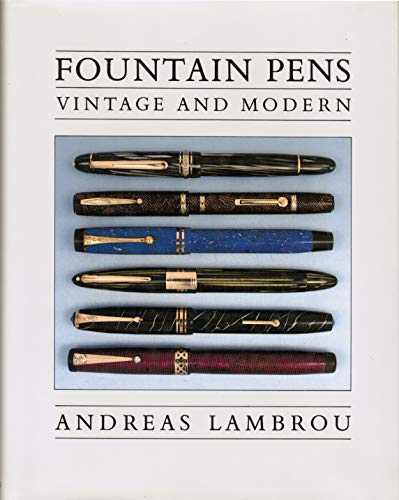 Fountain Pens: Vintage and Modern | The Storepaperoomates Retail Market - Fast Affordable Shopping