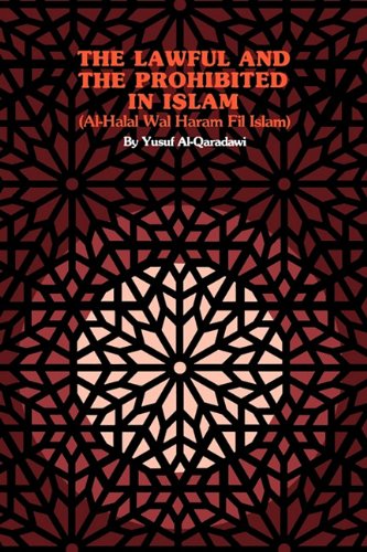 The Lawful and the Prohibited in Islam (Al-Halal Wal Haram Fil Islam) | The Storepaperoomates Retail Market - Fast Affordable Shopping