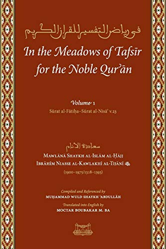 In the Meadows of Tafsir for the Noble Quran | The Storepaperoomates Retail Market - Fast Affordable Shopping