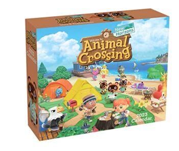 Animal Crossing: New Horizons 2023 Day-to-Day Calendar | The Storepaperoomates Retail Market - Fast Affordable Shopping