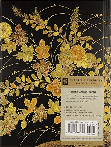 Autumn Grasses Journal (Diary, Notebook) | The Storepaperoomates Retail Market - Fast Affordable Shopping