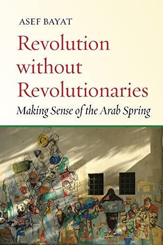 Revolution without Revolutionaries: Making Sense of the Arab Spring (Stanford Studies in Middle Eastern and Islamic Societies and Cultures) | The Storepaperoomates Retail Market - Fast Affordable Shopping