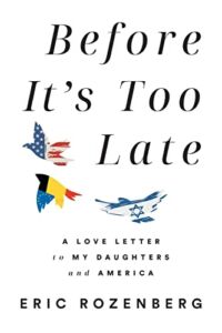 Before It’s Too Late: A Love Letter to My Daughters and America