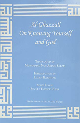 Al-Ghazzali On Knowing Yourself and God | The Storepaperoomates Retail Market - Fast Affordable Shopping