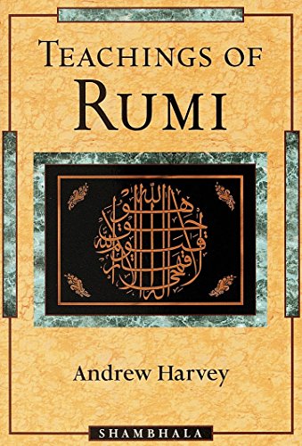 Teachings of Rumi | The Storepaperoomates Retail Market - Fast Affordable Shopping