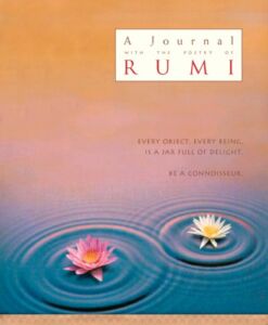 The Poetry of Rumi Illustrated Journal J1-RUM