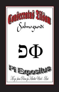 The Consecrated Talisman ‘Salmagundi’ – The Pi Exponent