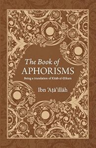 The Book of Aphorisms: Being a translation of Kitab al-Hikam