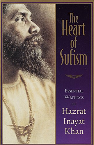 The Heart of Sufism: Essential Writings of Hazrat Inayat Khan | The Storepaperoomates Retail Market - Fast Affordable Shopping