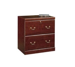 Sauder Heritage Hill Lateral File – Classic Cherry finish