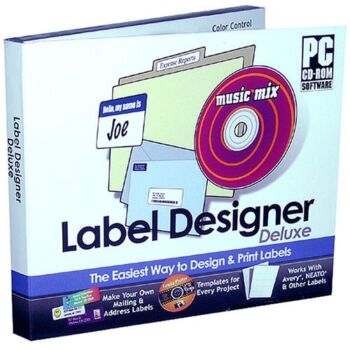 LabelDesigner Deluxe ( Windows ) | The Storepaperoomates Retail Market - Fast Affordable Shopping