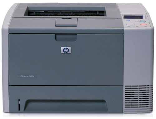 HP Laserjet 2420D Monochrome Printer | The Storepaperoomates Retail Market - Fast Affordable Shopping