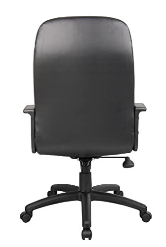 Boss Office Products B8401, Boss High Back Leatherplus Chair | The Storepaperoomates Retail Market - Fast Affordable Shopping