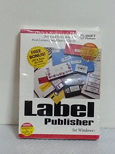 Label Publisher for Windows | The Storepaperoomates Retail Market - Fast Affordable Shopping