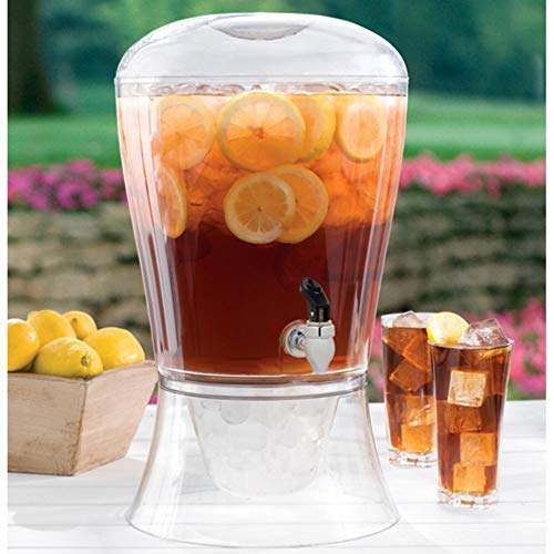 Creativeware 3-Gallon Unbreakable Beverage Dispenser | The Storepaperoomates Retail Market - Fast Affordable Shopping