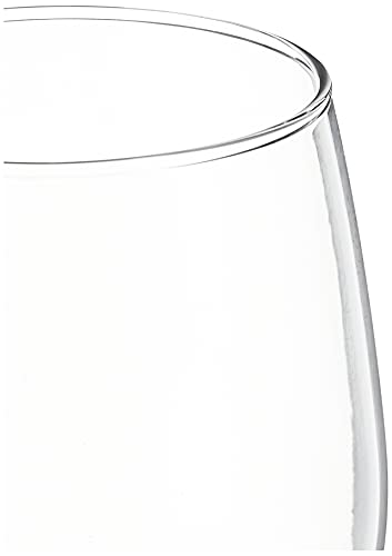 Libbey Classic White Wine Glasses, Set of 4 | The Storepaperoomates Retail Market - Fast Affordable Shopping