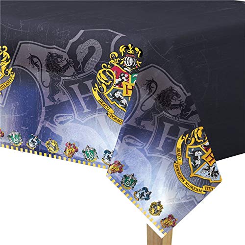 Harry Potter Plastic Tablecloth, 84″ x 54″ | The Storepaperoomates Retail Market - Fast Affordable Shopping
