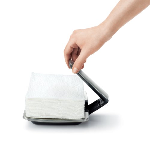 OXO Good Grips SimplyPull Napkin Holder | The Storepaperoomates Retail Market - Fast Affordable Shopping