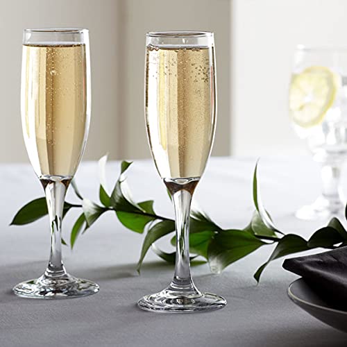 GIFTS INFINITY® Engraved Wedding Interlock Hearts Champagne Flutes Set of 2 Personalized Toasting Glasses (Interlock Heart) – Christmas & Halloween Day Gift | The Storepaperoomates Retail Market - Fast Affordable Shopping