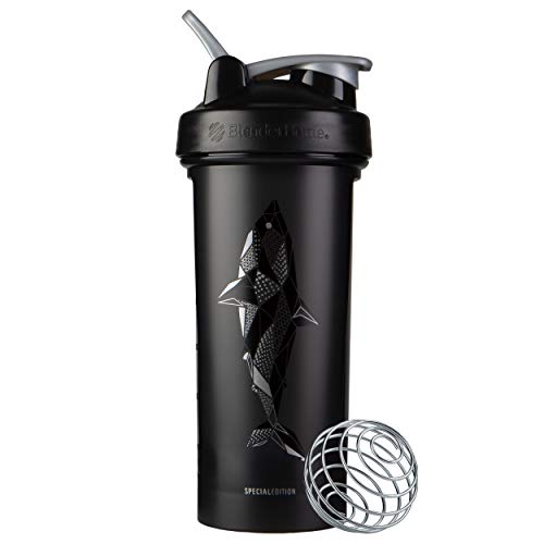 BlenderBottle Ocean Animals Classic Shaker Bottle Perfect for Protein Shakes and Pre Workout, 28-Ounce Shark | The Storepaperoomates Retail Market - Fast Affordable Shopping