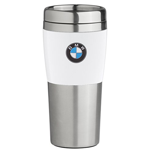 BMW 80-90-0-435-781 Travel Mug, 1 Count (Pack of 1), multi | The Storepaperoomates Retail Market - Fast Affordable Shopping