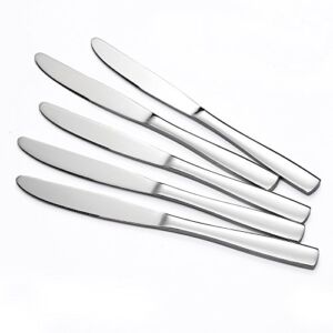 Eslite Stainless Steel Dinner Knives Set,12-Piece