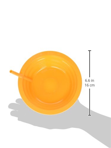 Arrow Plastic Sip-A-Bowl 22 oz, Assorted Colors – Pack of 4 | The Storepaperoomates Retail Market - Fast Affordable Shopping
