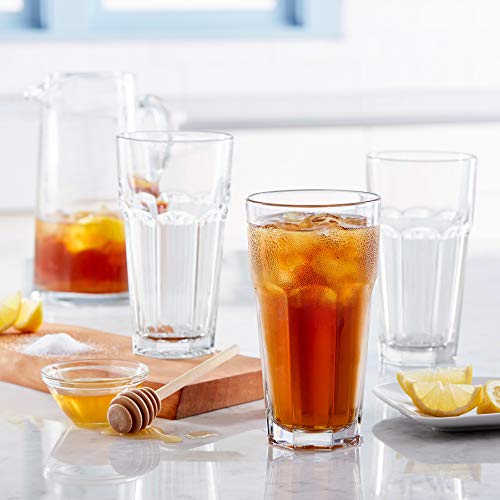 Libbey Gibraltar Iced Tea Glasses, 22-ounce, Set of 12 | The Storepaperoomates Retail Market - Fast Affordable Shopping