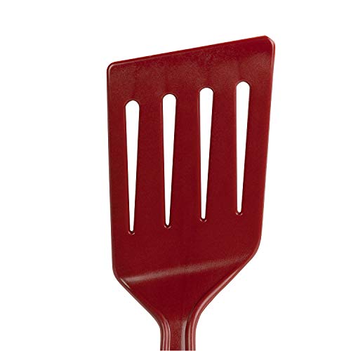 Hutzler Lopol Spatula Nylon Turner, 11″, Dark Red, 2 Pack | The Storepaperoomates Retail Market - Fast Affordable Shopping